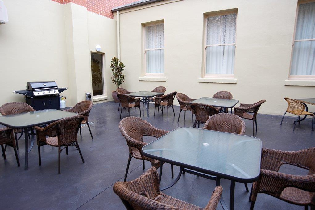 Quest Ballarat Restaurang bild
